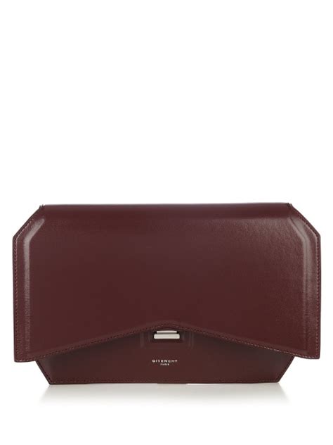 givenchy bow clutch|givenchy bag women.